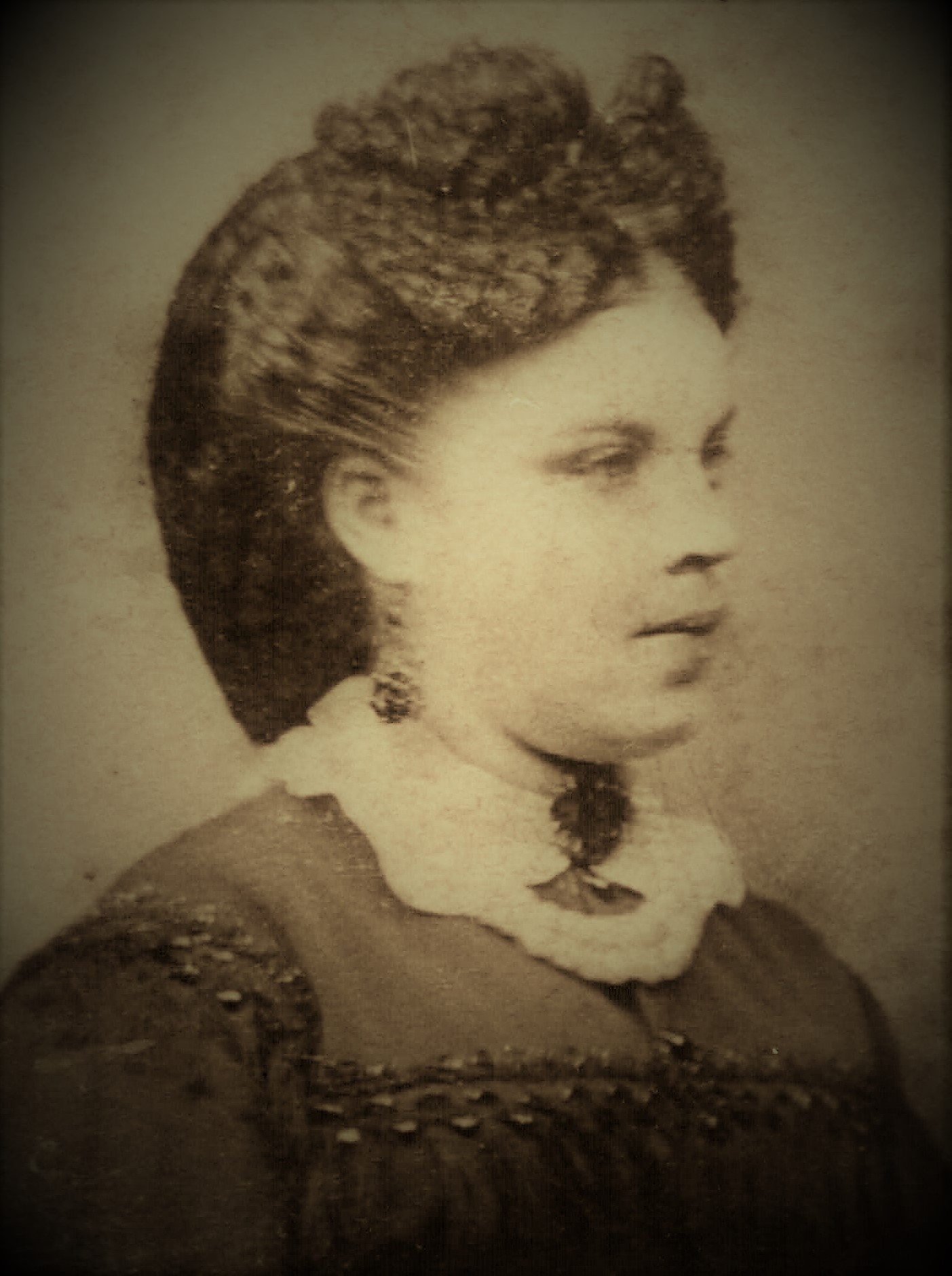 Margaret Sharp, emigrated to Pennsylvania, USA