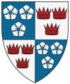 Arms of Fraser, Lords Lovat