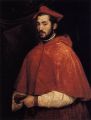 Alessandro Farnese, Cardinal