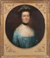 Catherine Warneford nee Calverley by Thomas Gainsborough RA