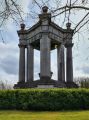 Charles Le Poer Trench - memorial in Ballinasloe