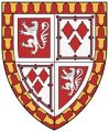 Arms of Dunbar of Hempriggs
