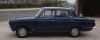 Ford Mark 1 Cortina same as Vic's - his darker blue. He kept it in immaculate condition until he went into the Rest Home