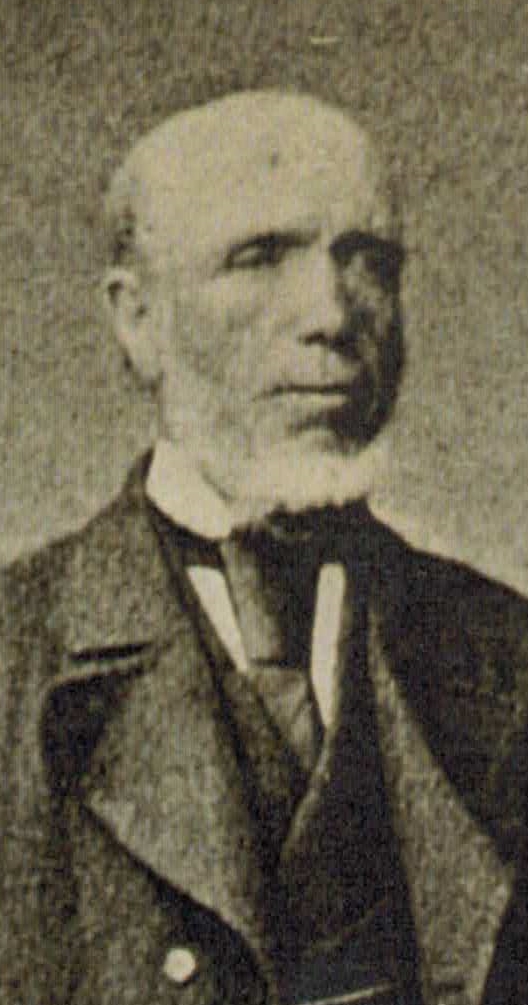 James Smith, Labourer in Evanton then Monimail