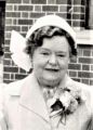 Bell Taylor - close up - wife of Allan Melville Taylor