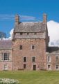 Bemerside Castle, Melrose, Roxburghshire - early medieval defensive tower with later additions. Home of the Haigs of Bemerside and later, Field Marshal Earl Haig.

