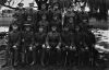 Charlie Sharp in Territorials (back row, 3rd from left)