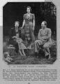 Mrs Hilda Hardy-Smith and children - The Tatler - Wednesday 25 August 1937
