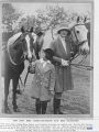 Hilda Hamilton-Smith and daughter Babette - Tatler 8 Jul 1925