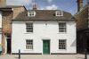 Captain's House, Whitstable, Kent - home of Captain Jasper Rowden - rebuilt by him 1778