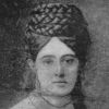 Louisa Coombes, arrived in New Plymouth in 1842 on the Timandra 