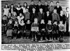 Austin Graham - front row, Patearoa School 1904