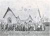 East Taieri School 1870s - Taylor children; Jean, Willie, Mary and Henry at least should all be in this photo.