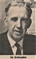William James Arnold (Bill) Brittenden, Schoolteacher in Christchurch, Historian